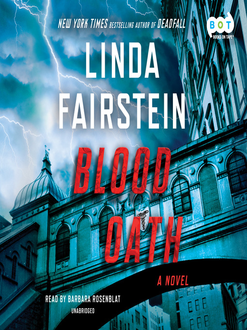 Title details for Blood Oath by Linda Fairstein - Available